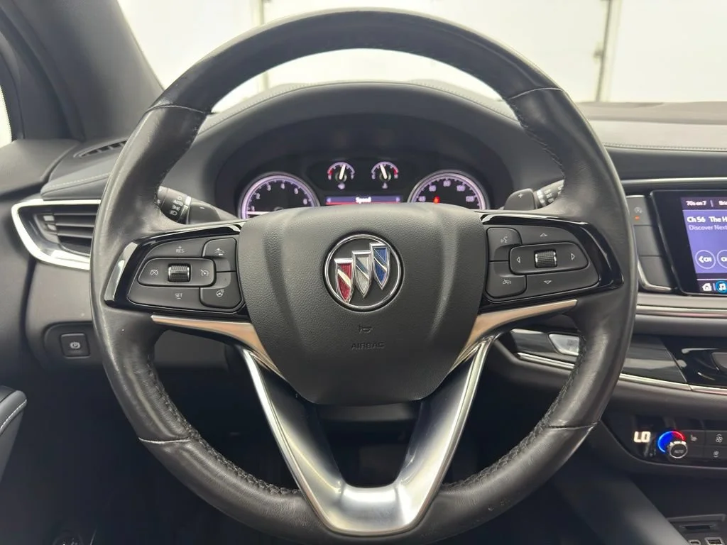 Used 2023 Ebony Twilight Metallic Buick Essence image 20