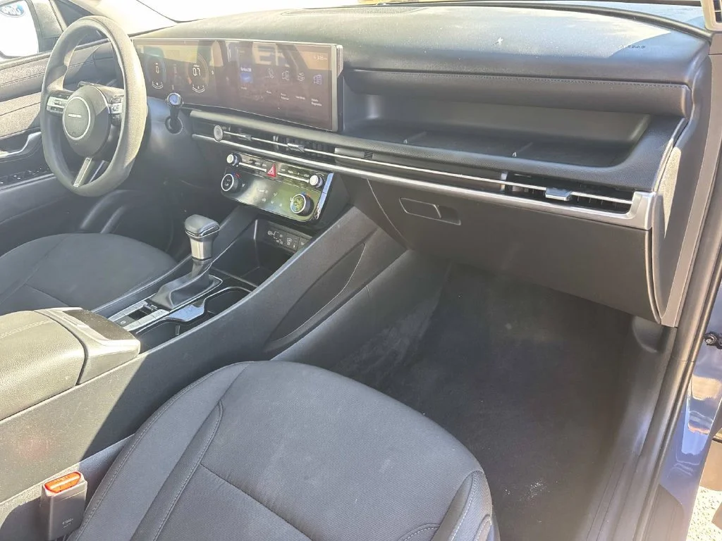 Used 2025 Blue Hyundai SEL image 22