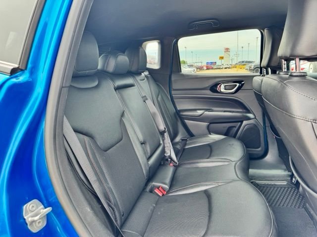 2025 Jeep Compass Trailhawk - Photo 30