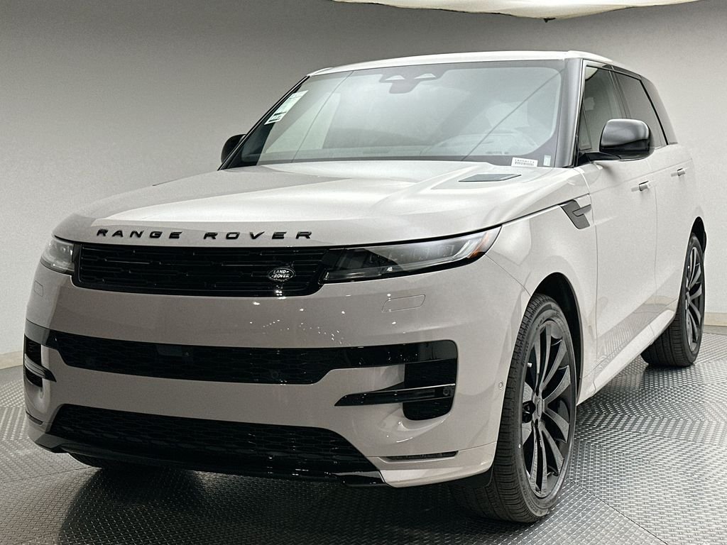 New 2026 Borasco Grey Metallic Land Rover Dynamic SE image 1
