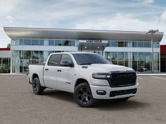 New 2026 White RAM Big Horn/Lone Star image 5