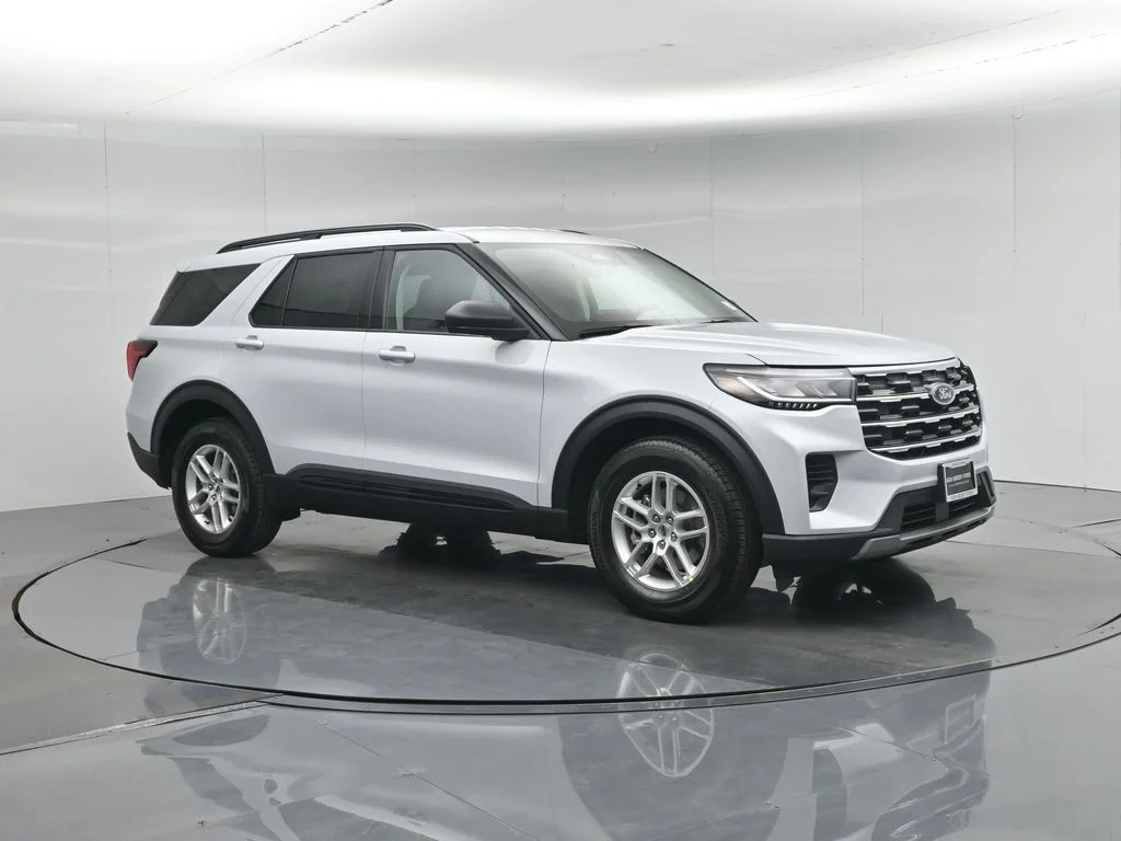 New 2026 White Ford Active image 26