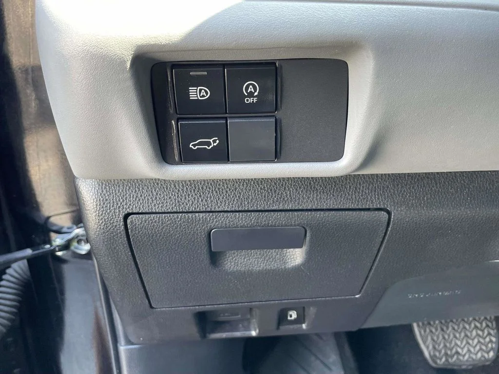 Used 2024 Black Toyota XLE image 28