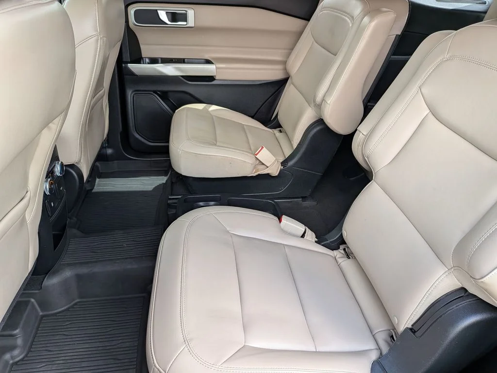Used 2021 Gray Ford XLT image 34