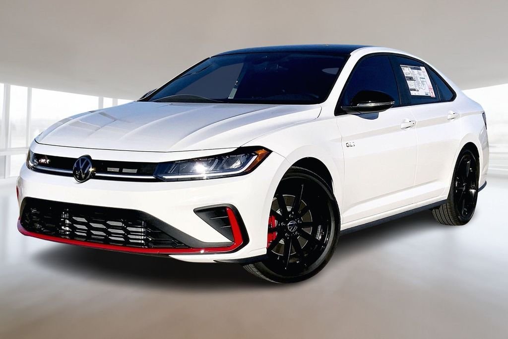 2026 Volkswagen Jetta GLI Autobahn