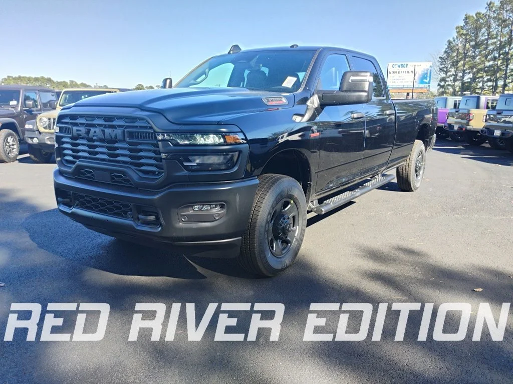 2026 RAM 3500 Tradesman 4X4 Crew Cab LWB's photo