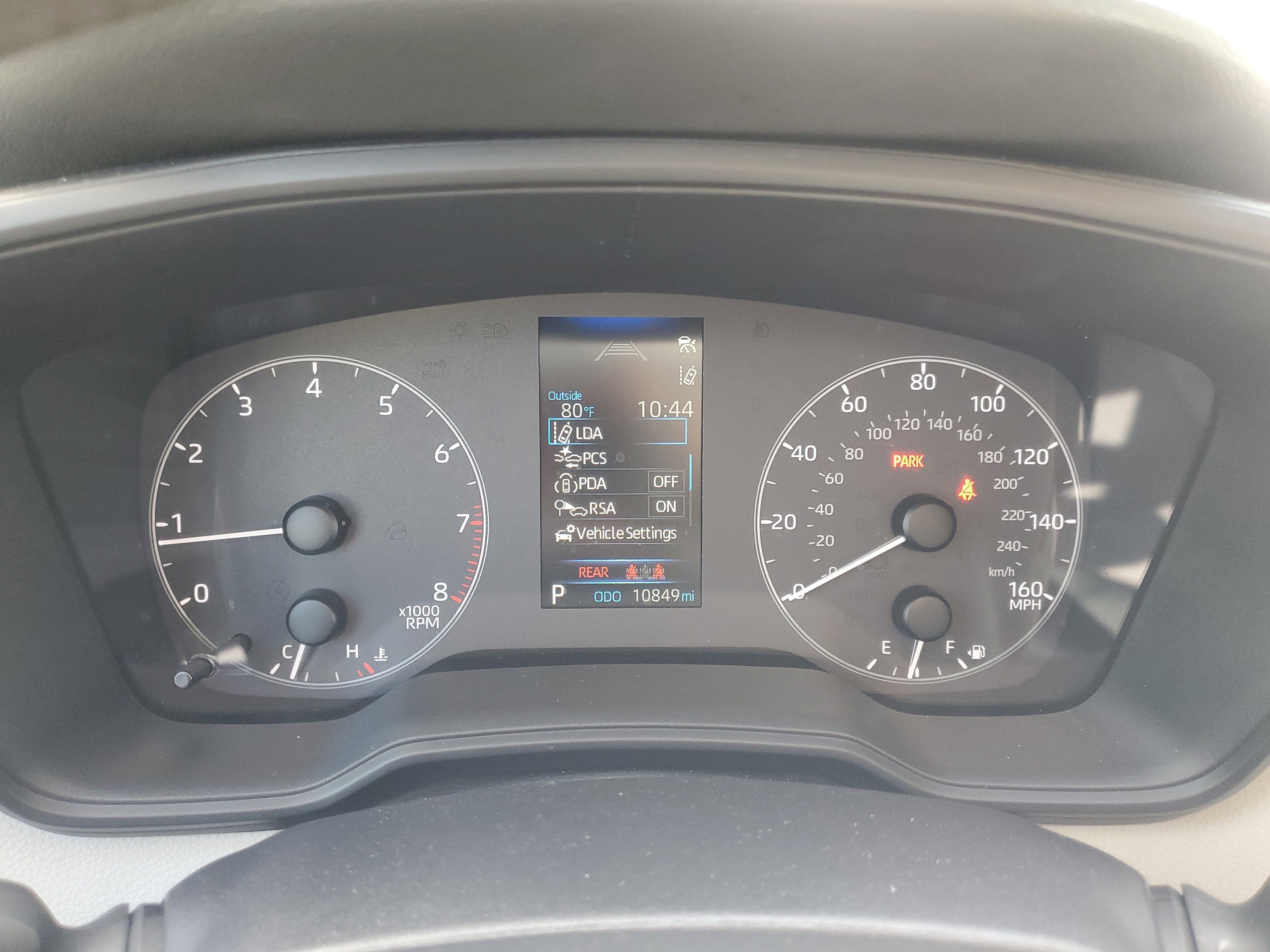 Certified Used 2025 Classic Silver Metallic Toyota LE image 23