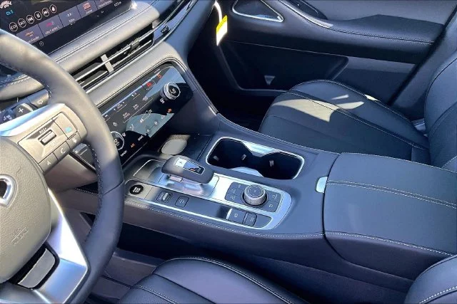 New 2027 Red INFINITI SPORT image 14