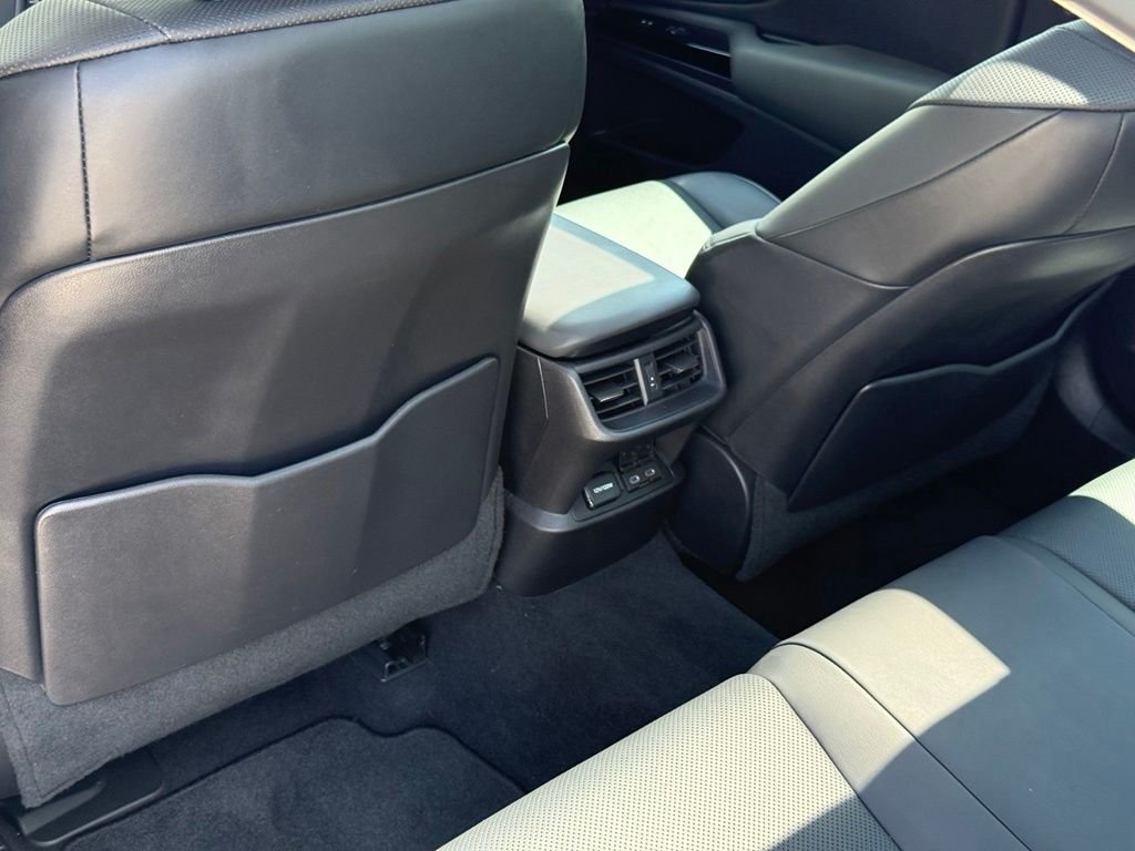 Certified Used 2022 MOONBEAM BEIGE MET. Lexus 350 image 27