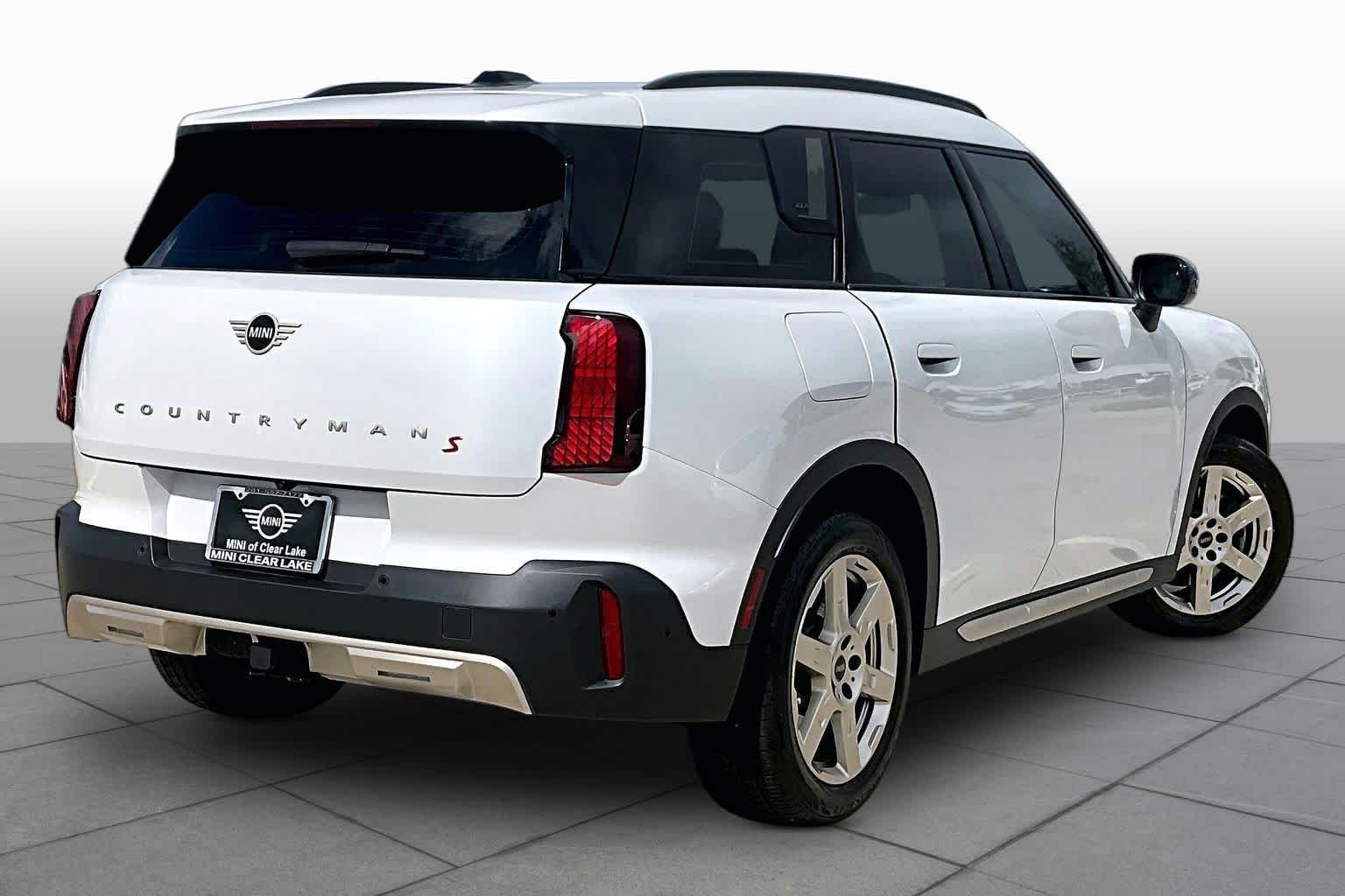 Used 2025 Nanuq White Metallic MINI S image 12