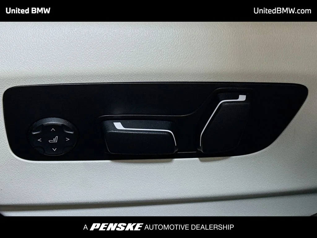 Certified Used 2024 Dark Graphite BMW 530i image 4