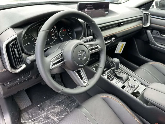 New 2026 Machine Gray Mazda 2.5 S Premium image 2