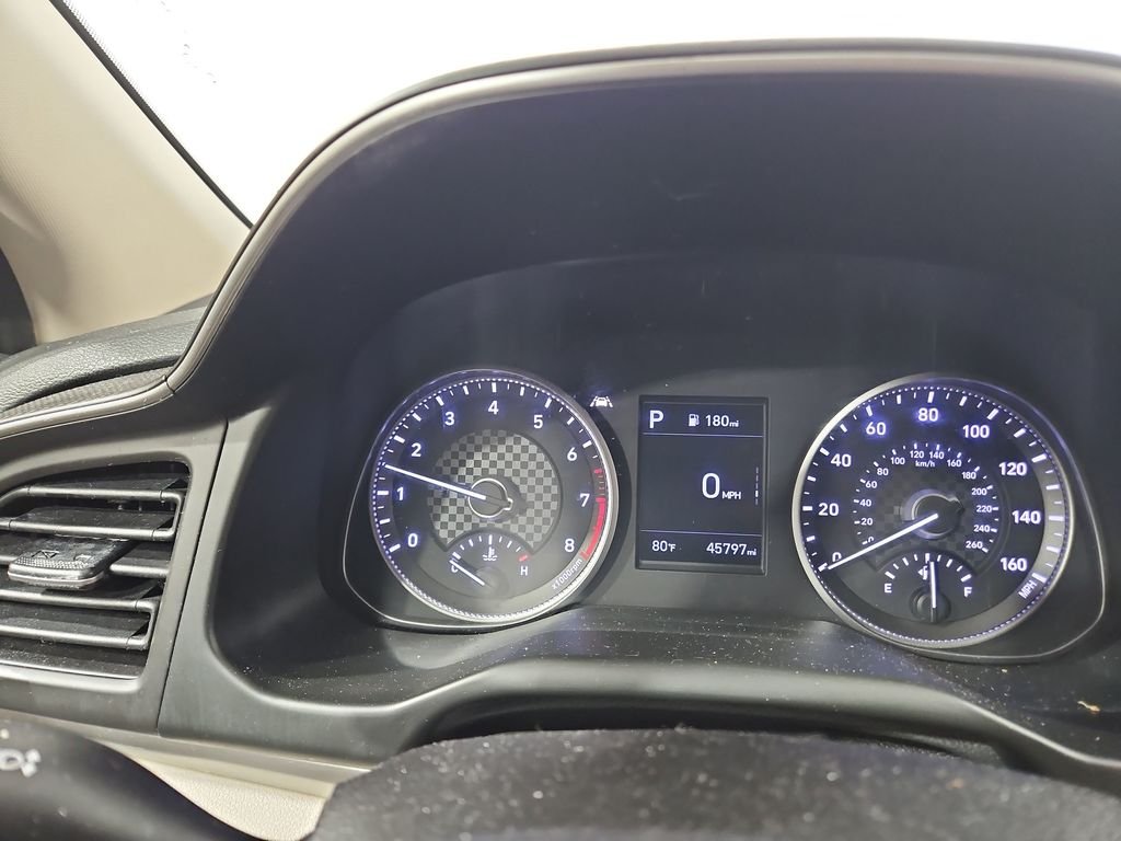 Used 2019 Red Hyundai Value Edition image 16