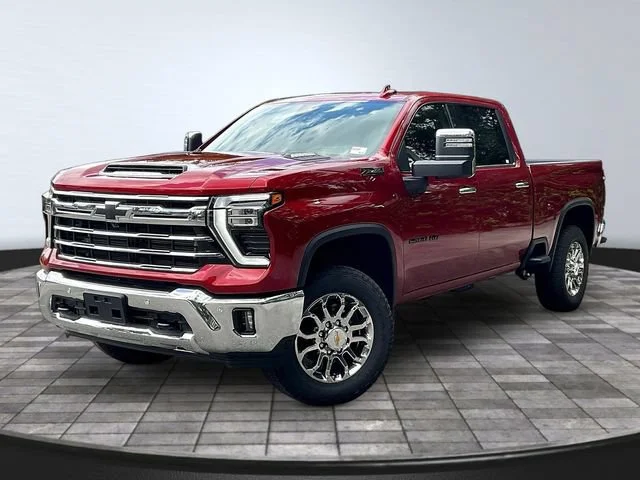 2026 Chevrolet Silverado 2500 HD