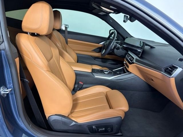 Used 2024 Blue BMW 430i image 45