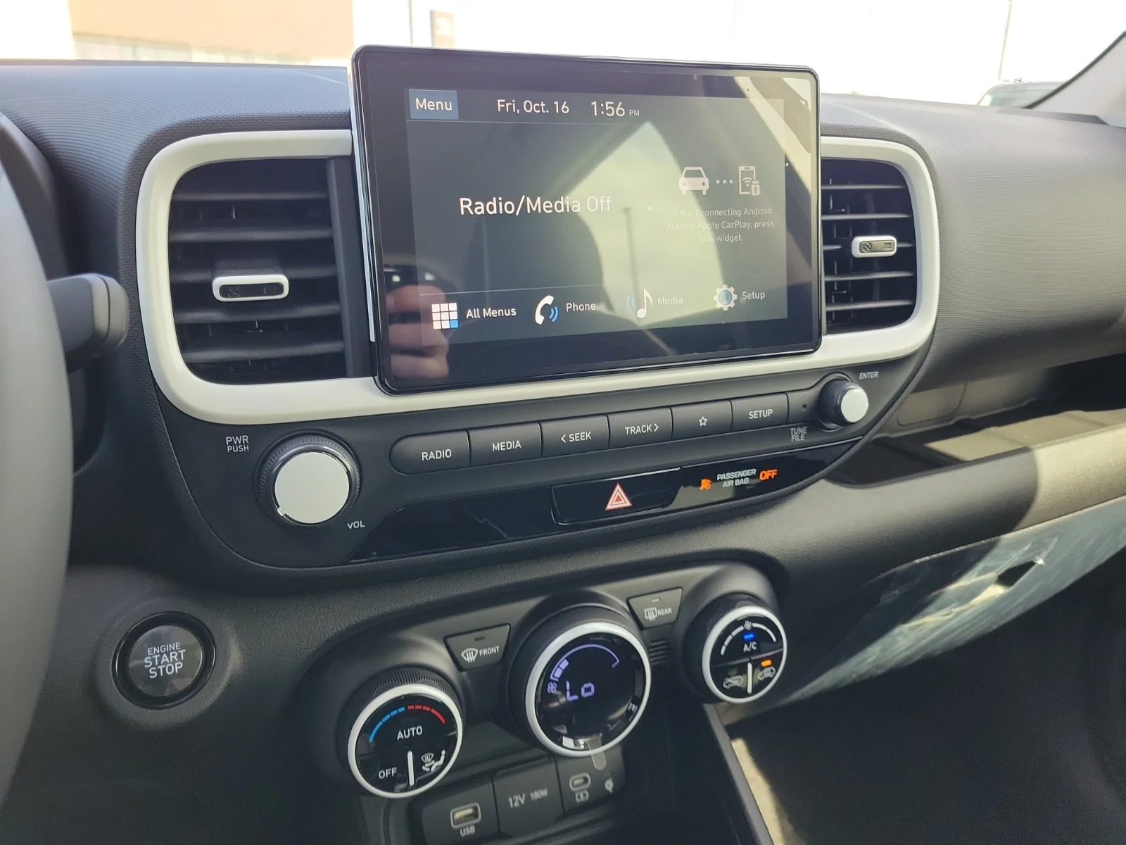 New 2026 Ecotronic Gray Hyundai SEL image 15