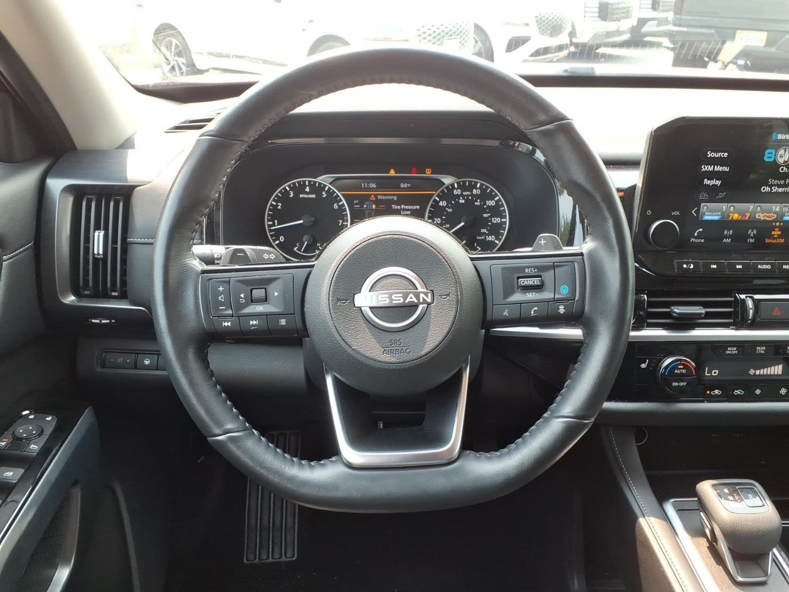2024 Nissan Pathfinder SL - Photo 12