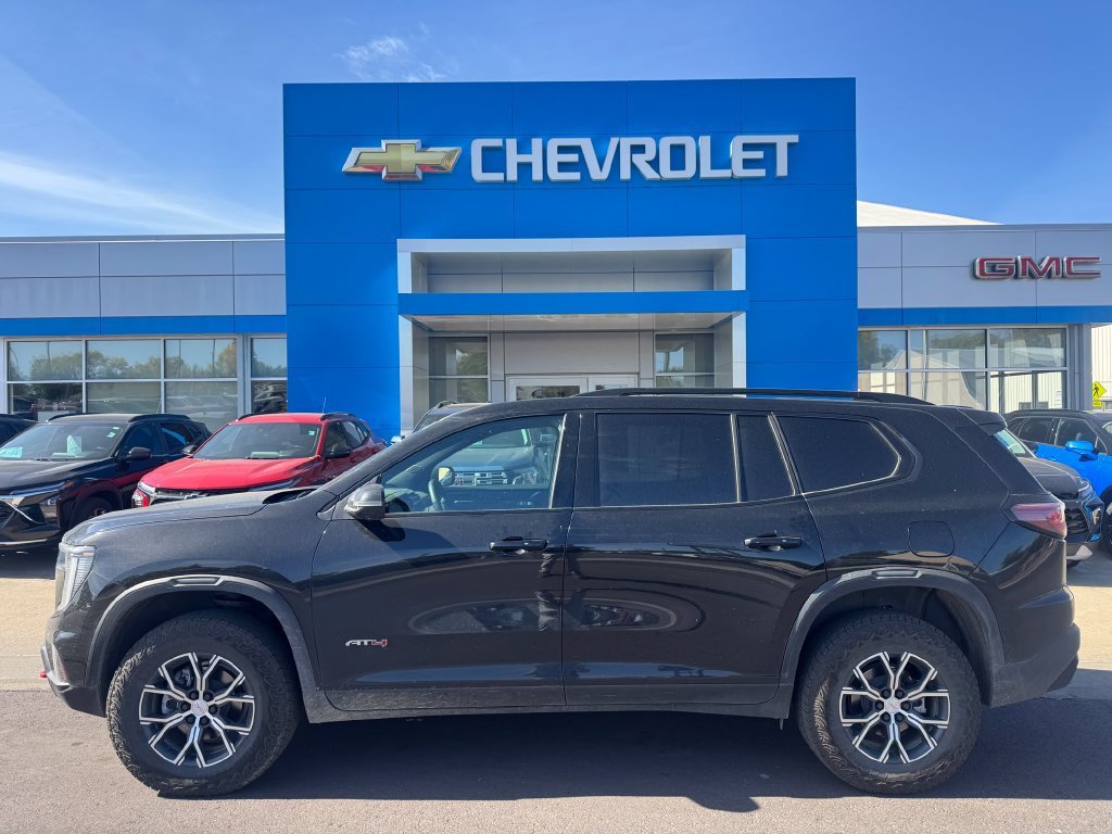2025 GMC Acadia