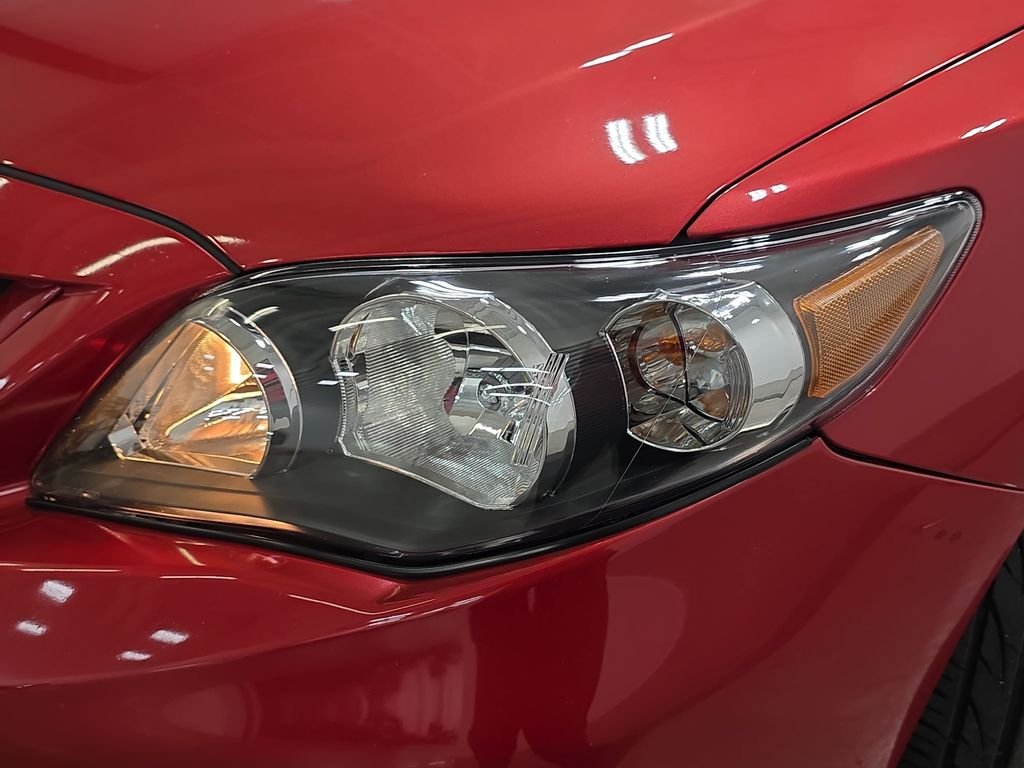 Used 2012 Barcelona Red Metallic Toyota S image 28