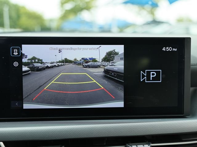 Used 2024 Aero Silver Hyundai SEL image 36