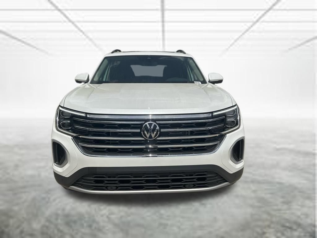 New 2026 White/off-white Volkswagen 2.0T SE w/Technology image 8