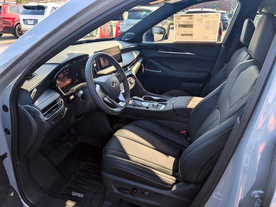 New 2027 Harbor Gray INFINITI SPORT image 11
