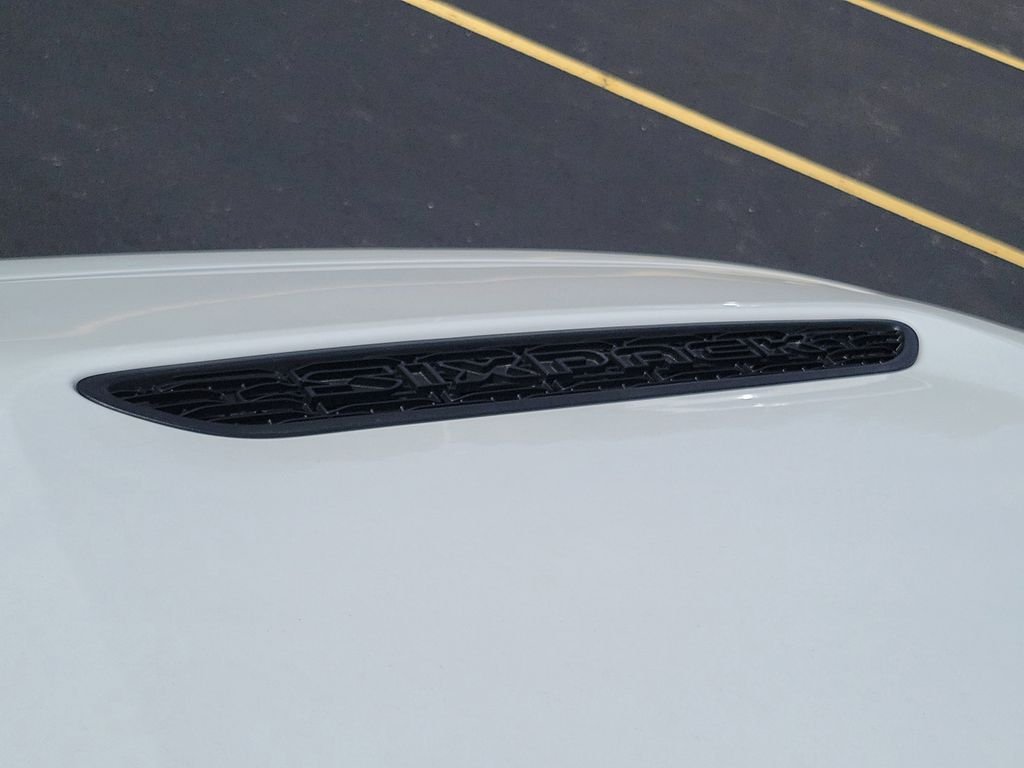 New 2026 White Knuckle Dodge Scat Pack image 8