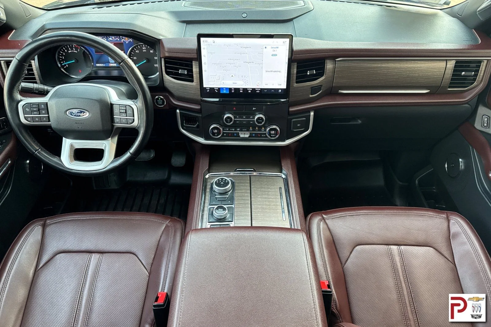 Used 2022 Black Ford Limited image 15