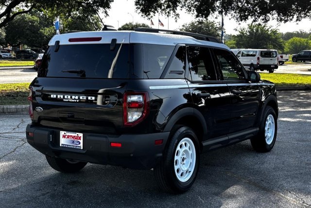 New 2025 Shadow Black Ford Heritage image 6