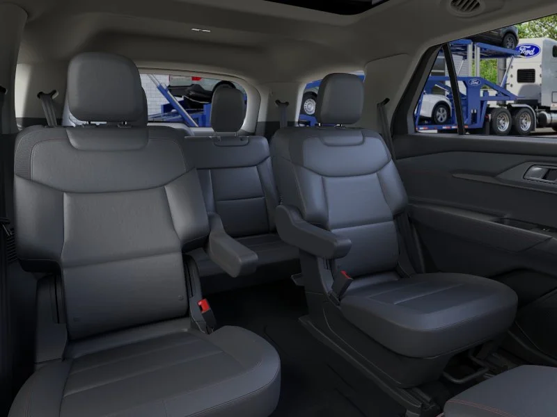 New 2026 Space White Metallic Ford Active image 11