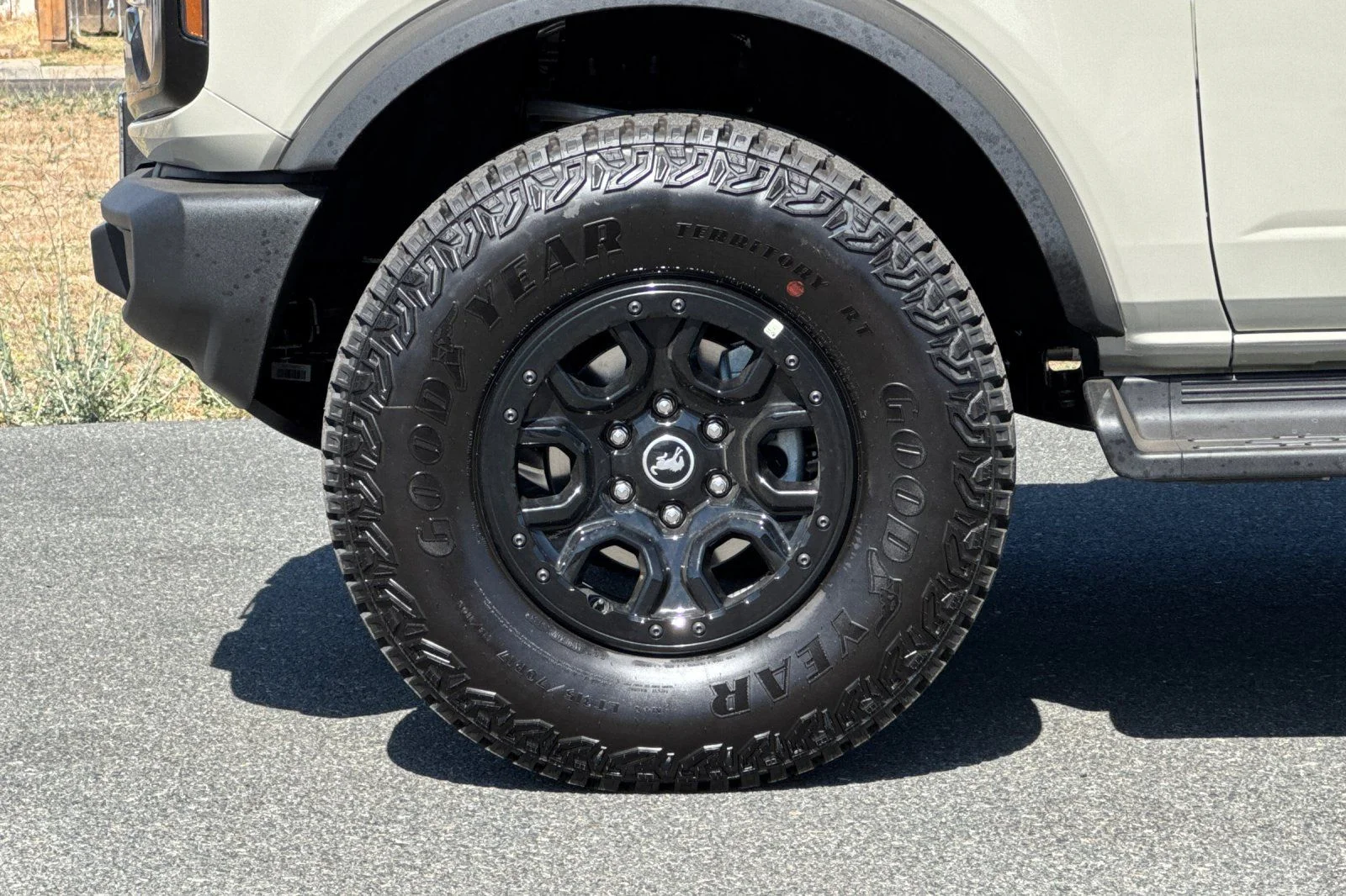 New 2026 Desert Sand Ford Outer Banks® image 29