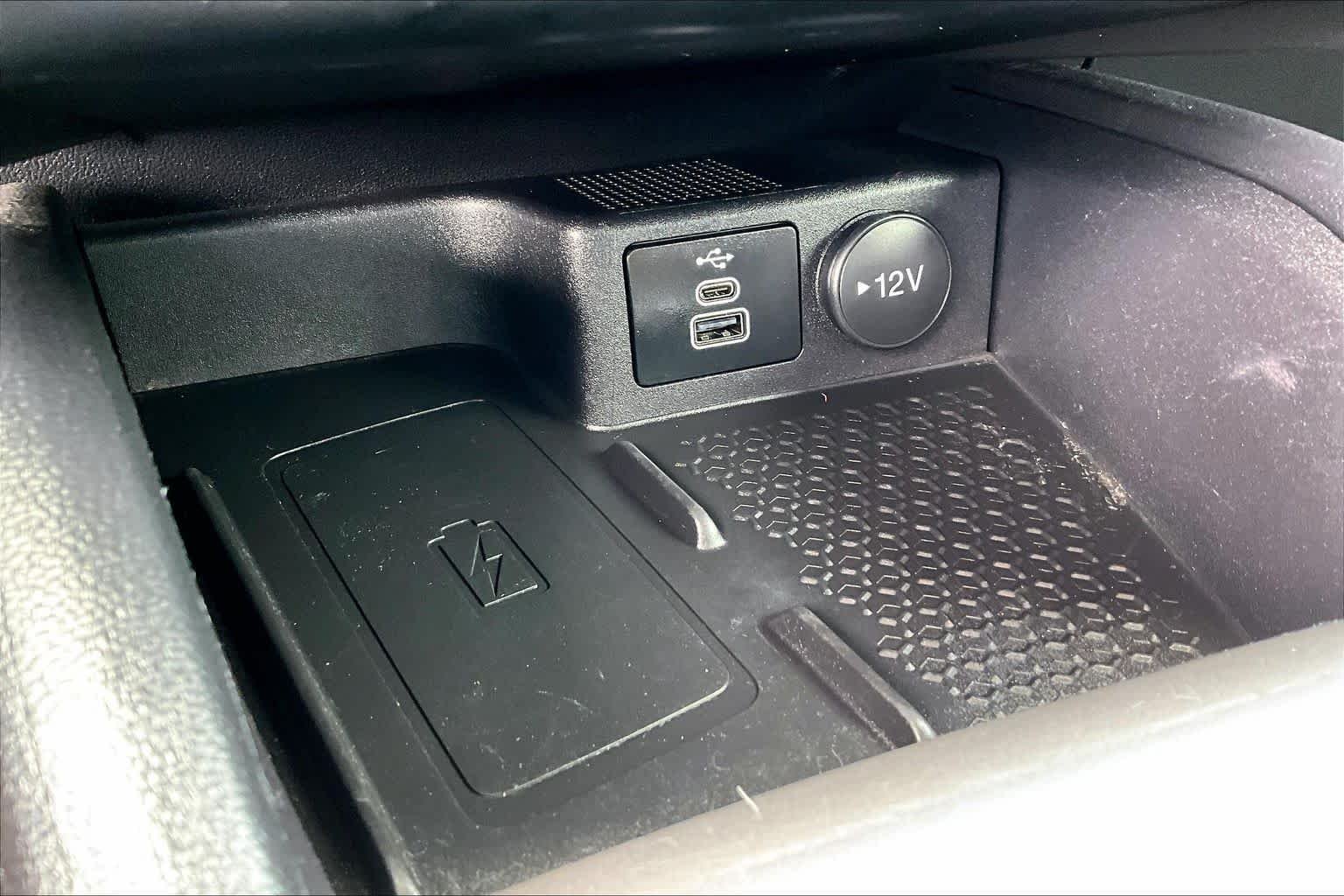 Used 2024 Shadow Black Ford Big Bend image 32