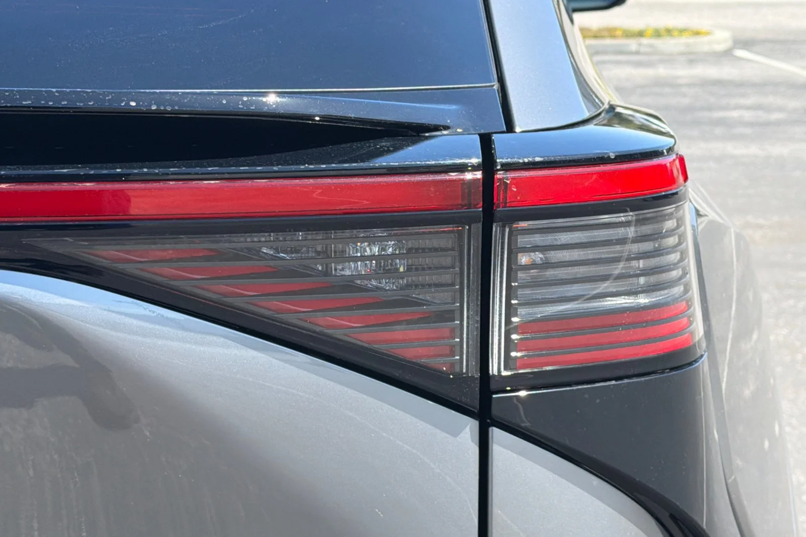 New 2026 Heavy Metal with Midnight Black Metallic roof Toyota Limited image 32