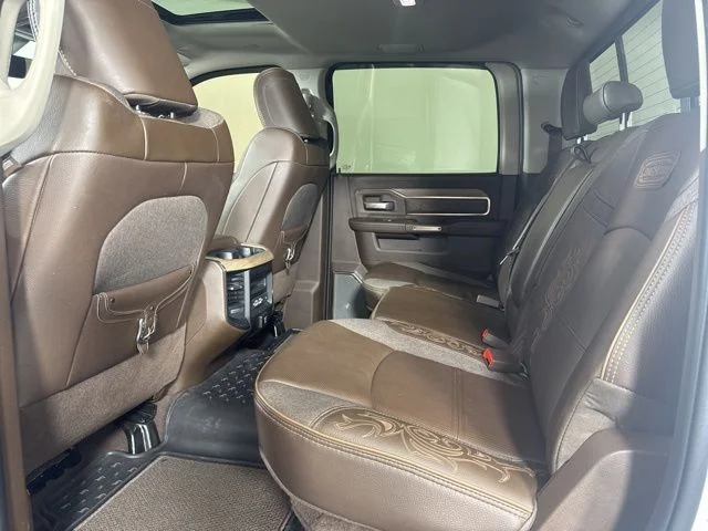 Used 2025 White Ram Limited image 12