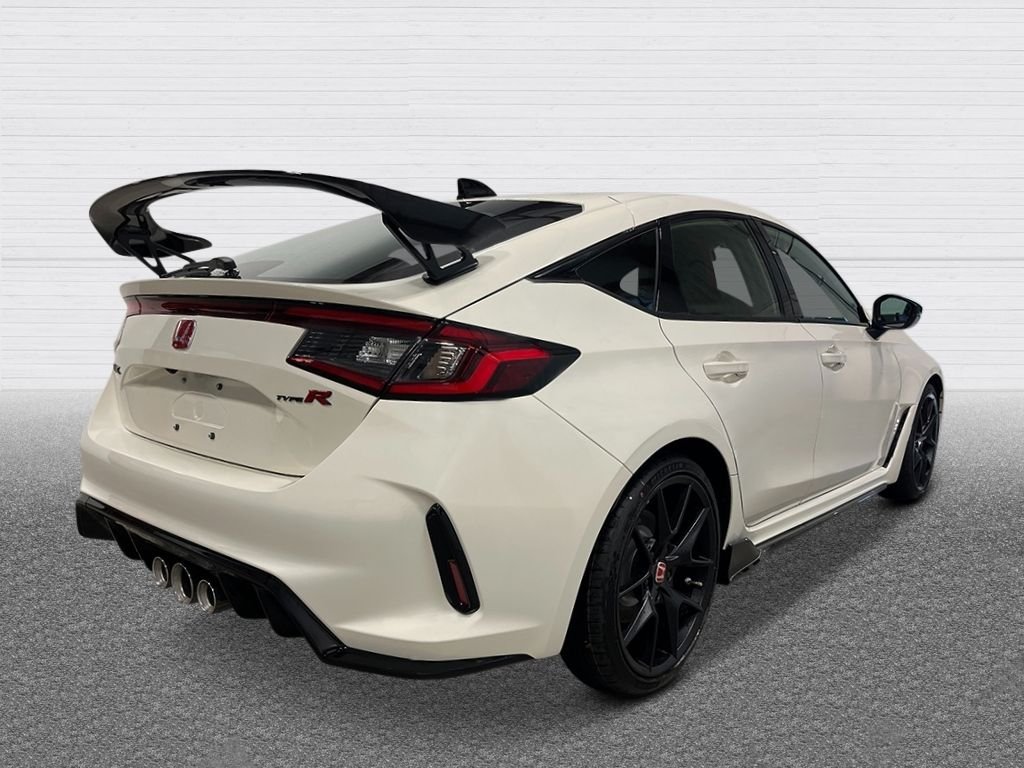 New 2026 Championship White Honda  image 7