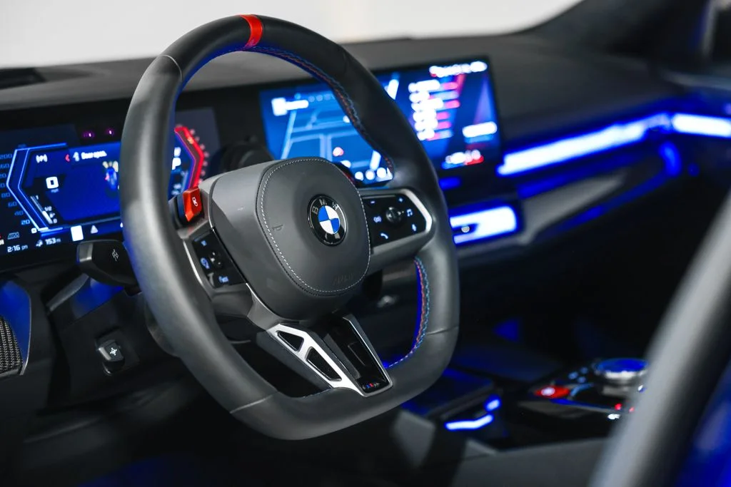 Used 2026 Blue BMW Base image 36