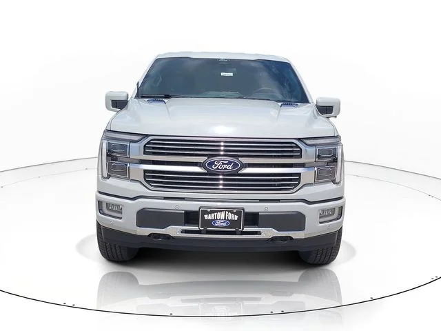 New 2026 Avalanche Ford Platinum image 2