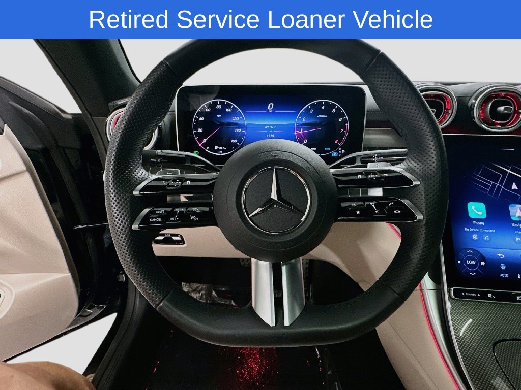Used 2026  Mercedes-Benz CLE 300 image 12