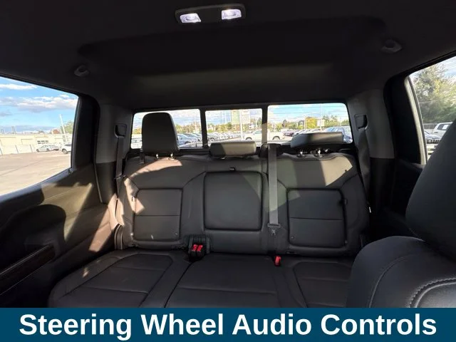 Used 2020 Gray Chevrolet LT Trail Boss image 22