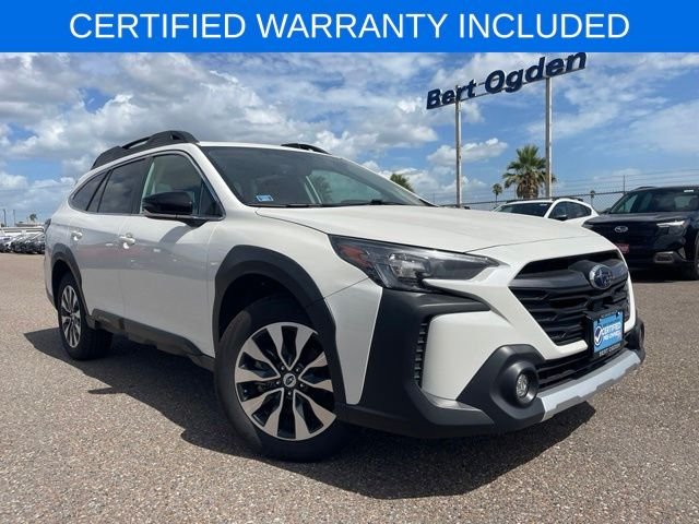 2024 Subaru Outback Limited XT