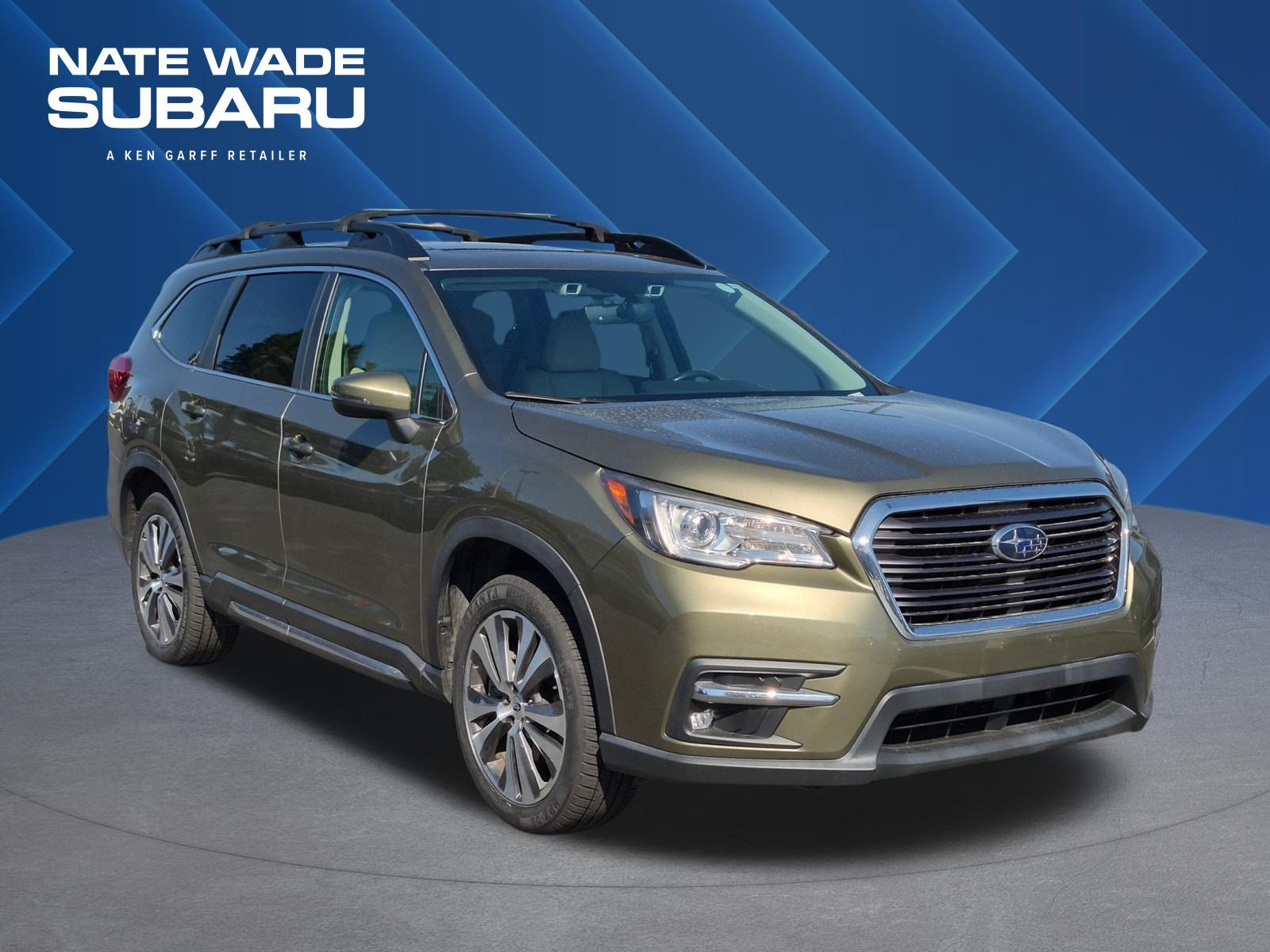 2022 Subaru Ascent