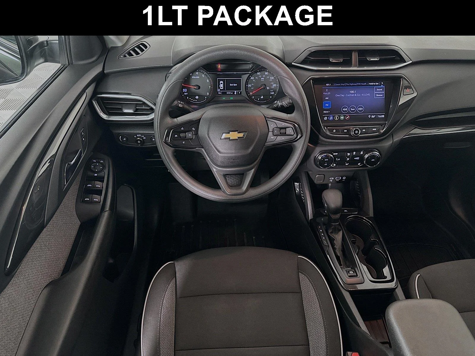 Used 2023 Chevrolet TrailBlazer LT with VIN KL79MPS26PB062940 for sale in Winona, Minnesota