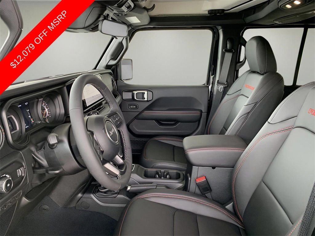 2025 Jeep Wrangler 4-Door Rubicon - Photo 28