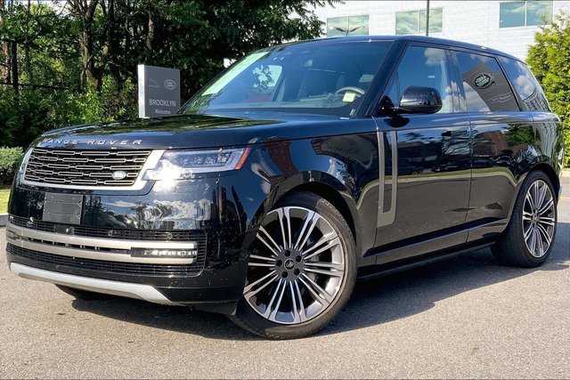 2024 Land Rover Range Rover SE