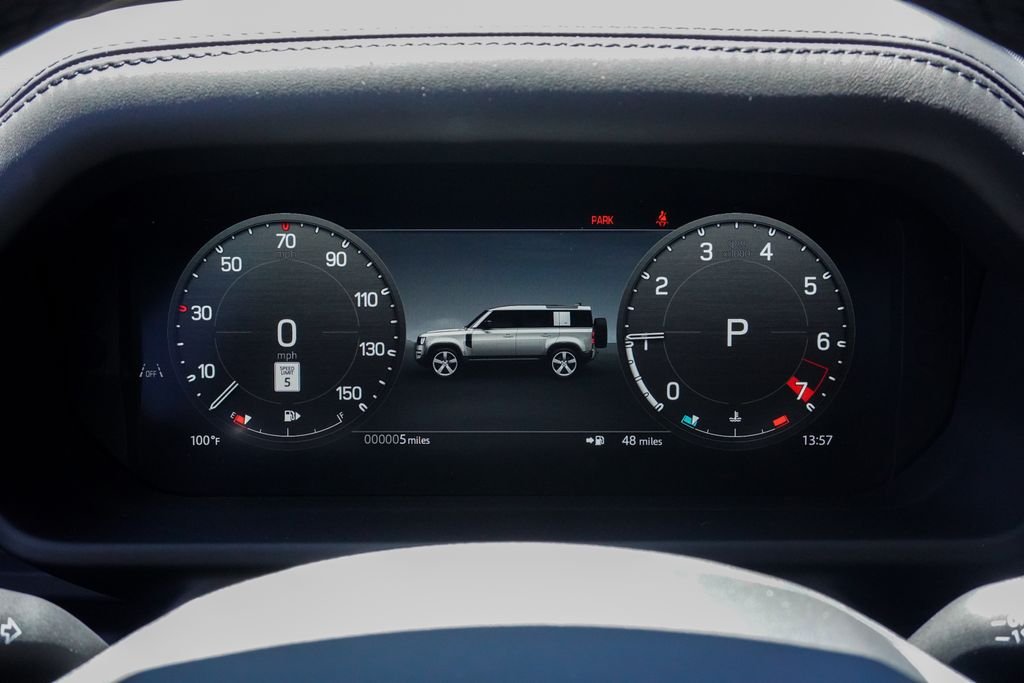 New 2026 Borasco Grey Land Rover X-Dynamic SE image 11