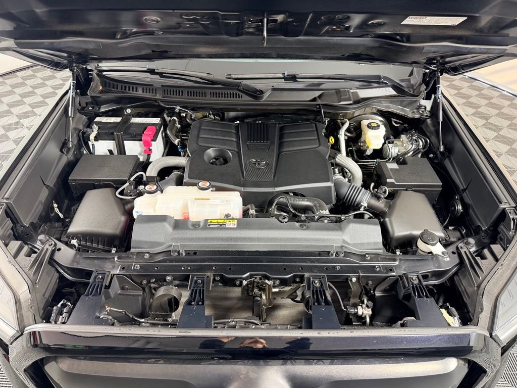 Certified Used 2024 Black Toyota Limited image 39