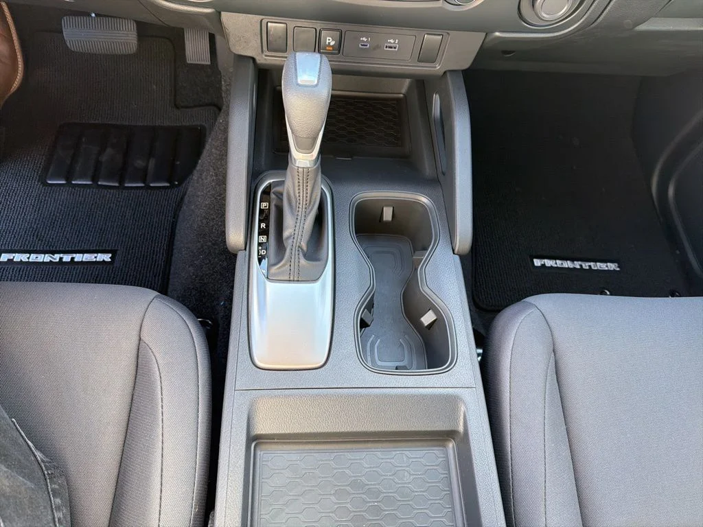 New 2026 Gun Metallic Nissan Crew Cab S image 28
