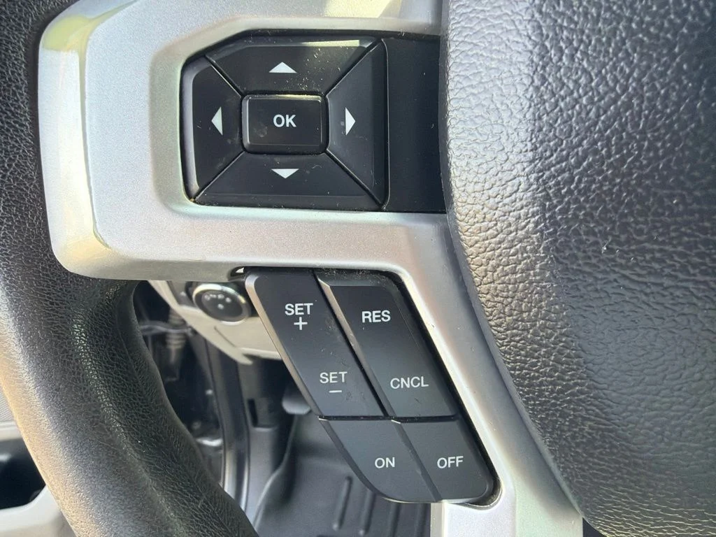 Used 2019 Magnetic Metallic Ford XLT image 22