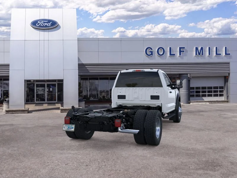New 2026 Oxford White Ford XL image 7