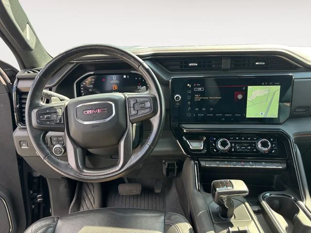 2022 GMC Sierra 1500 AT4 - Photo 10